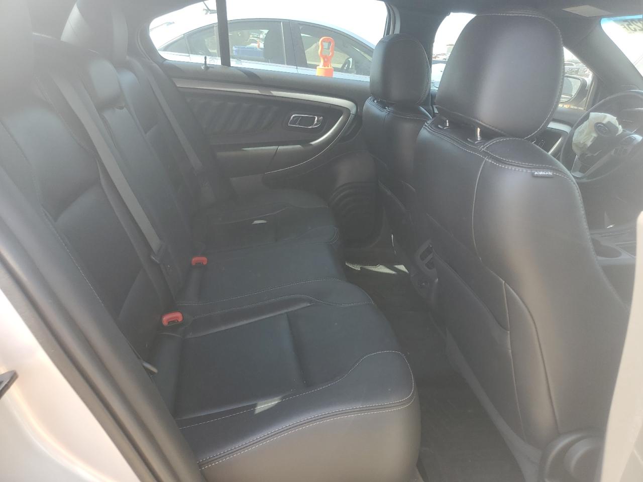 2018 Ford Taurus Sel VIN: 1FAHP2E87JG115802 Lot: 61454325