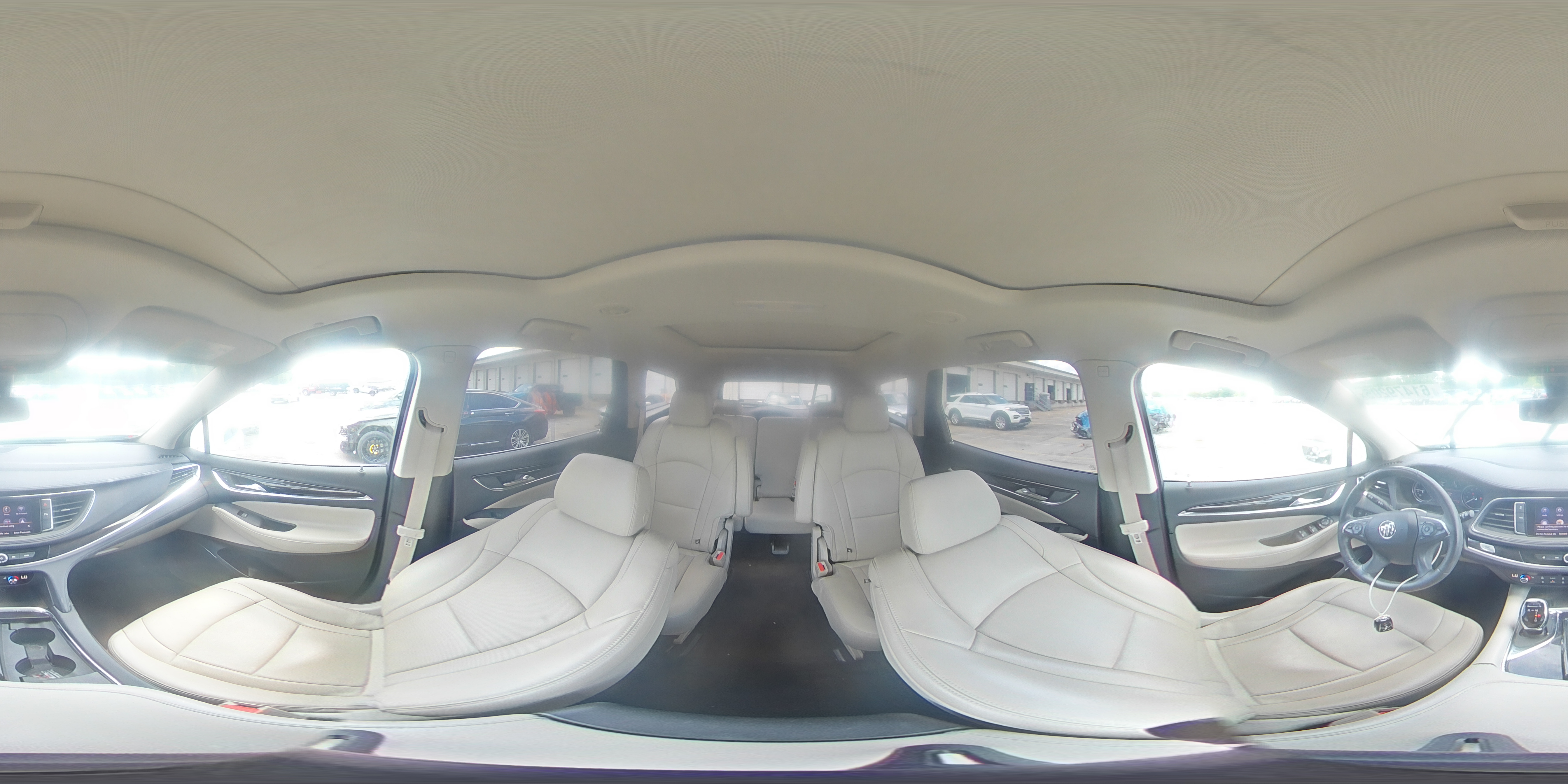 2020 Buick Enclave Essence VIN: 5GAEVAKW5LJ260375 Lot: 61479205