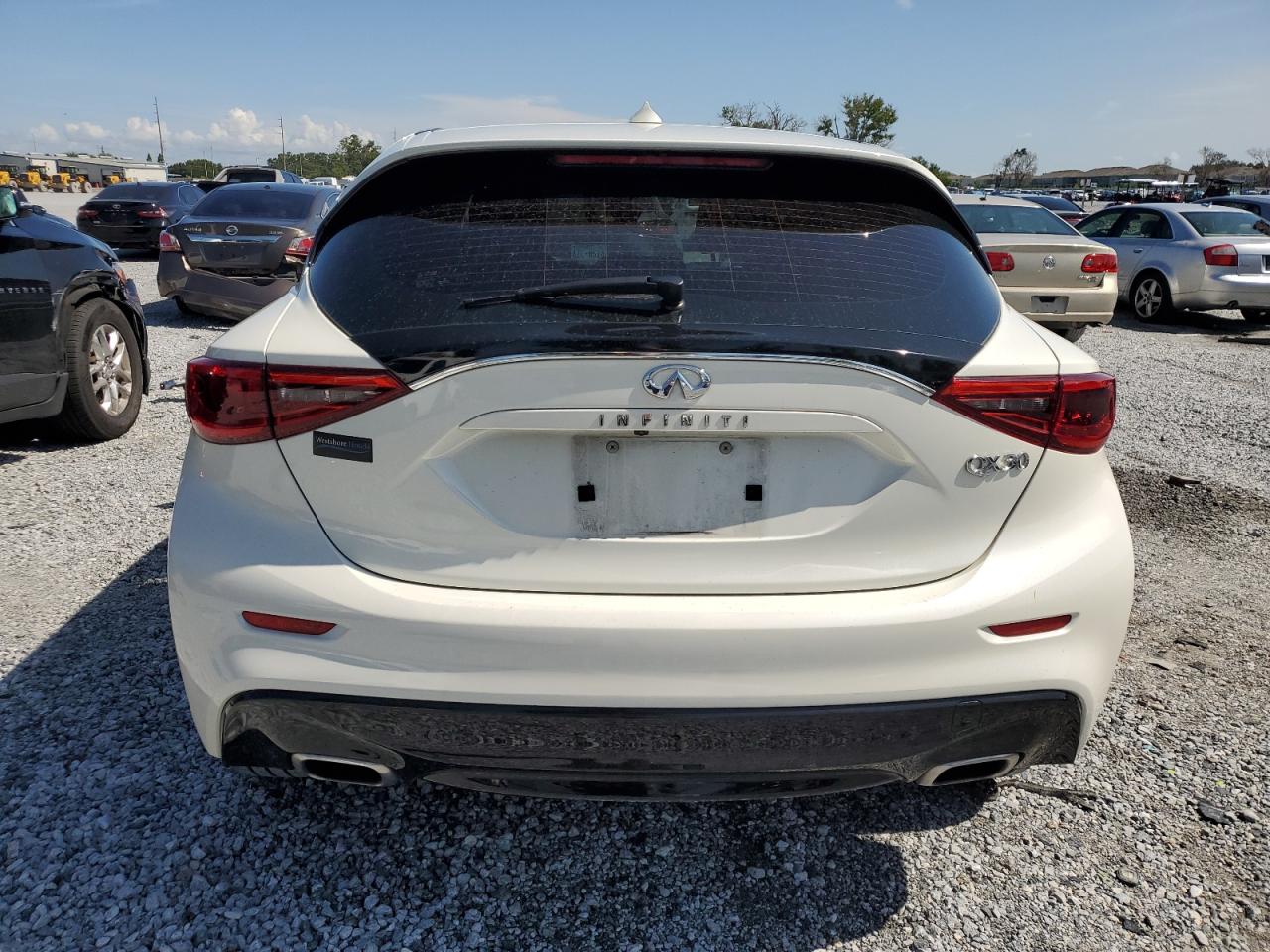 2019 Infiniti Qx30 Pure VIN: SJKCH5CP0KA009285 Lot: 61740245