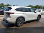 2022 Toyota Highlander Xle на продаже в Central Square, NY - Side