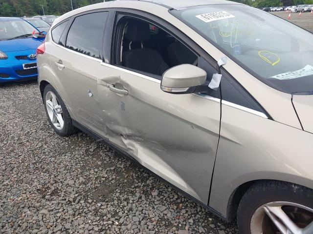 2015 FORD FOCUS ZETE