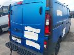2015 VAUXHALL VIVARO 290 for sale at Copart WOLVERHAMPTON