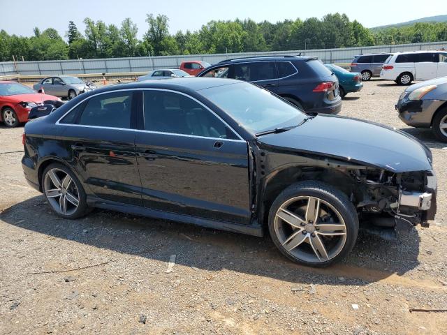  AUDI A3 2018 Czarny