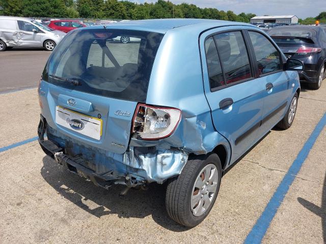 2006 HYUNDAI GETZ GSI A