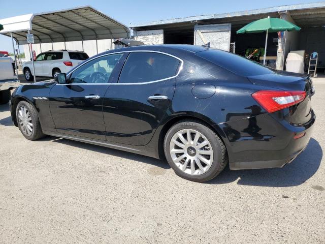  MASERATI ALL MODELS 2014 Czarny