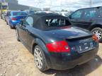 2005 AUDI TT QUATTRO for sale at Copart BRISTOL