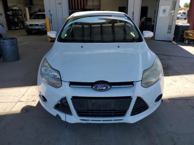  FORD FOCUS 2014 White