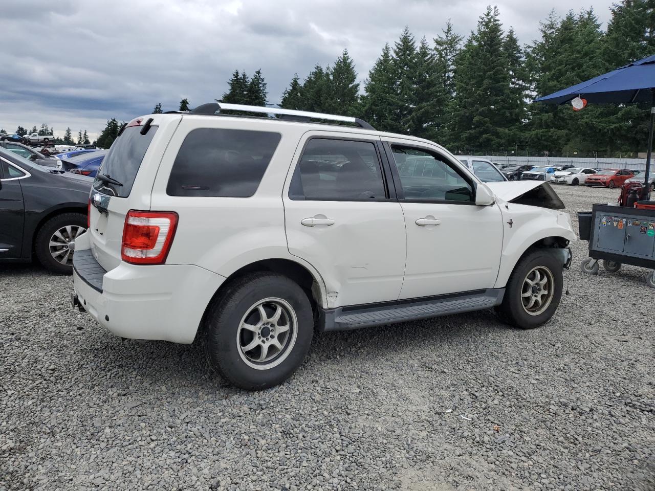 FORD ESCAPE 2010 VIN 1FMCU9EG5AKA70316 zdjęcie 3