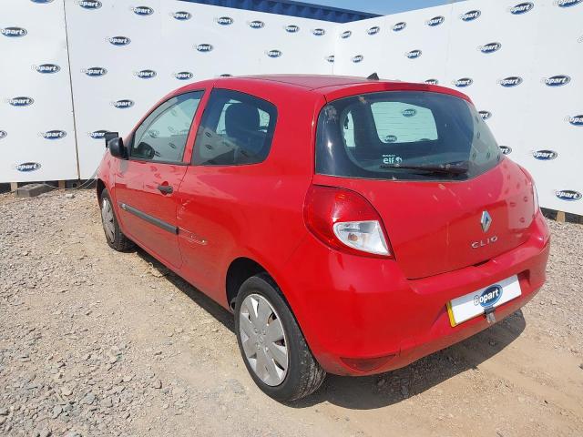 2010 RENAULT CLIO EXTRE