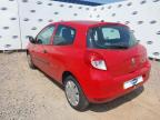 2010 RENAULT CLIO EXTRE for sale at Copart CORBY