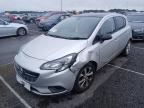 2019 VAUXHALL CORSA GRIF for sale at Copart SANDTOFT