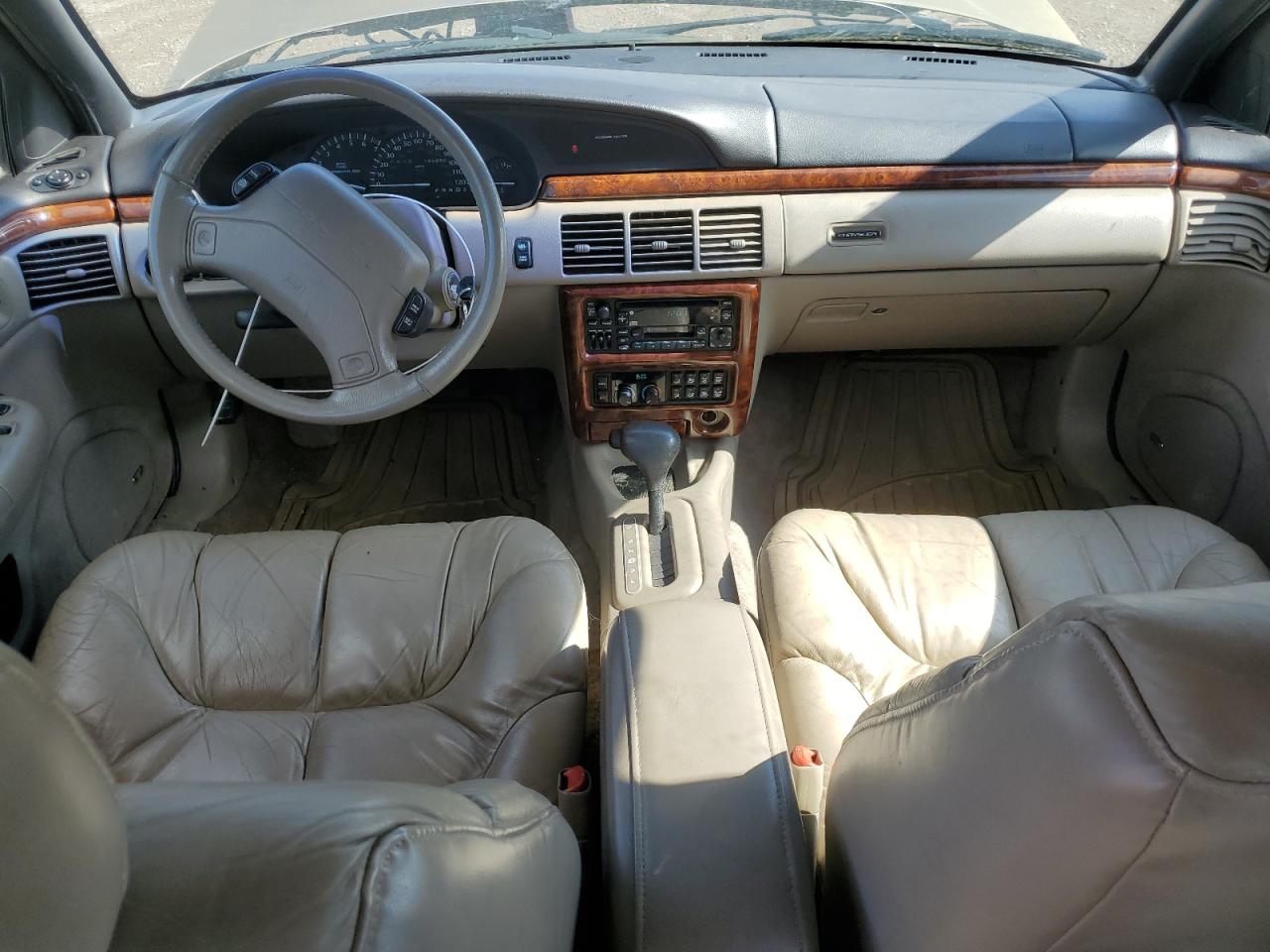 1997 Chrysler Lhs VIN: 2C3HC56F3VH549718 Lot: 62786255