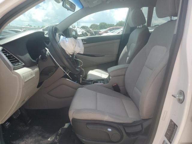  HYUNDAI TUCSON 2017 White