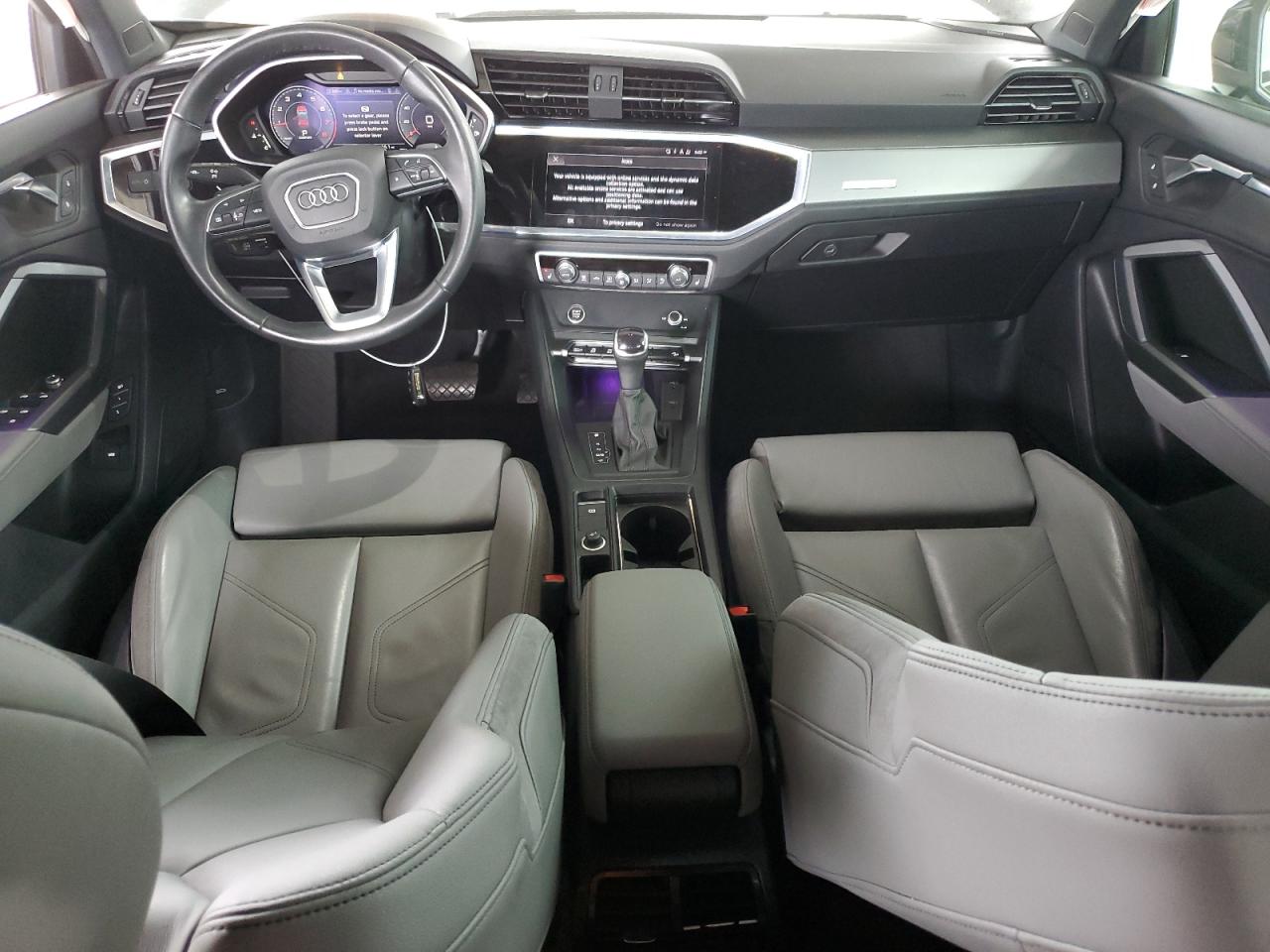 2022 Audi Q3 Premium Plus S Line 45 VIN: WA1EECF36N1006908 Lot: 60729765