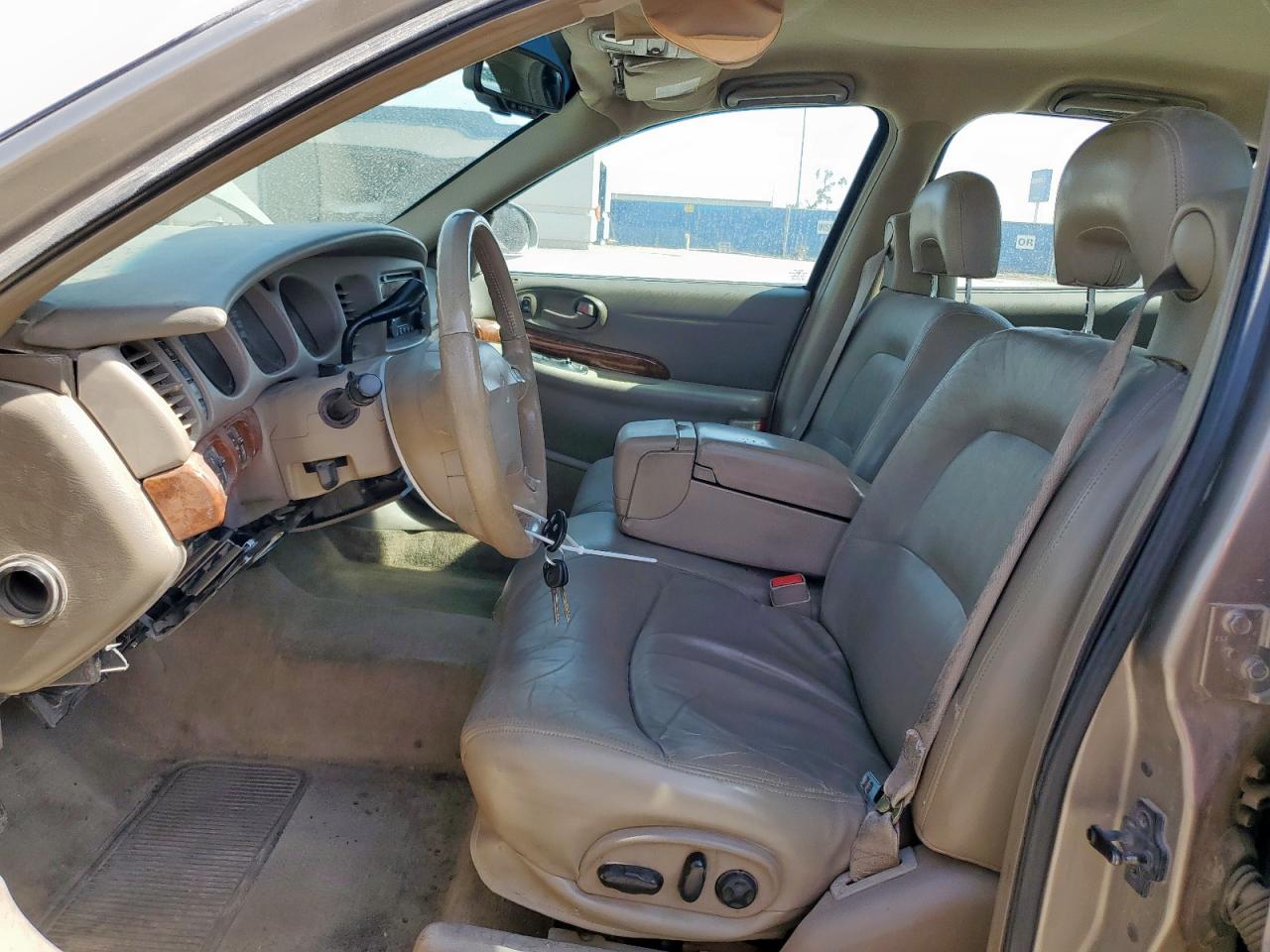 2002 Buick Lesabre Limited VIN: 1G4HR54K62U207369 Lot: 61185865