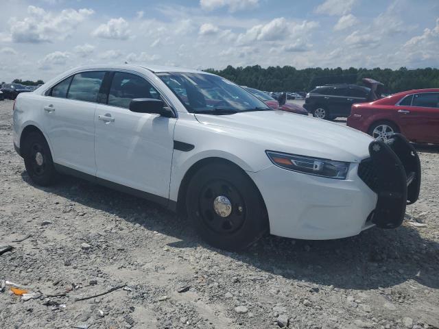 Sedans FORD TAURUS 2016 White