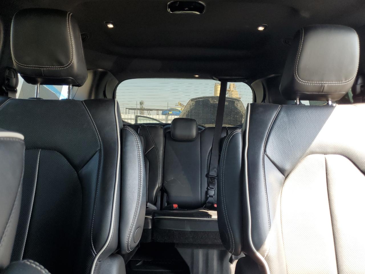 2023 Chrysler Pacifica Hybrid Limited VIN: 2C4RC1S78PR584467 Lot: 60877505