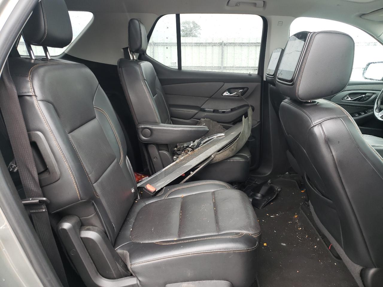 2018 Chevrolet Traverse Premier VIN: 1GNERKKW8JJ192182 Lot: 59684585