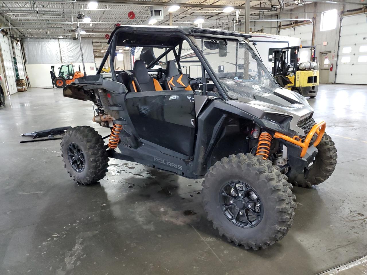 2024 Polaris Rzr Xp 1000 Ultimate на продаже в Ham Lake, MN - Side