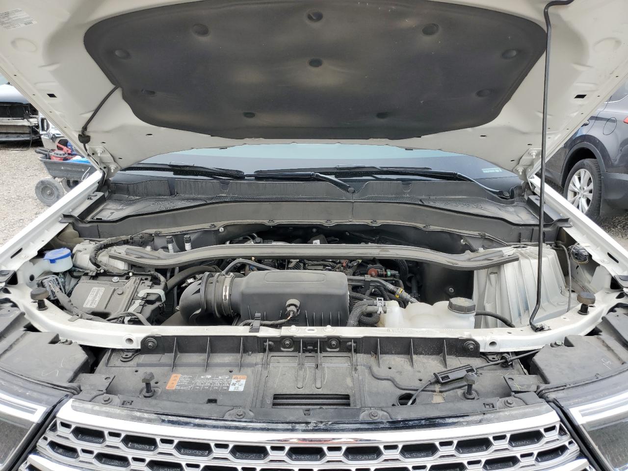 2023 Ford Explorer Limited VIN: 1FMSK8FH8PGA85083 Lot: 61189975