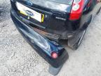 2007 FORD FIESTA ZET for sale at Copart WOLVERHAMPTON