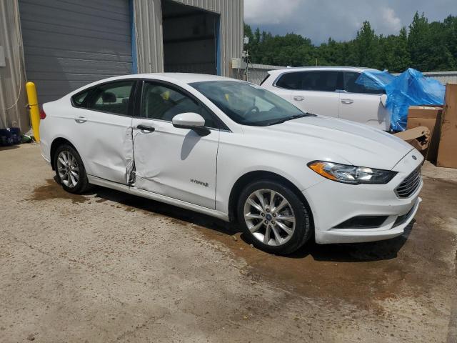  FORD FUSION 2017 Biały