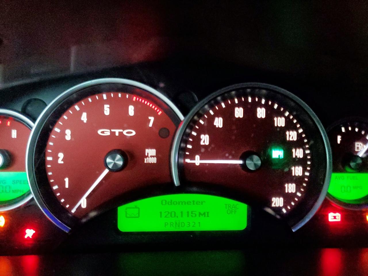 2004 Pontiac Gto VIN: 6G2VX12G54L296081 Lot: 59945205