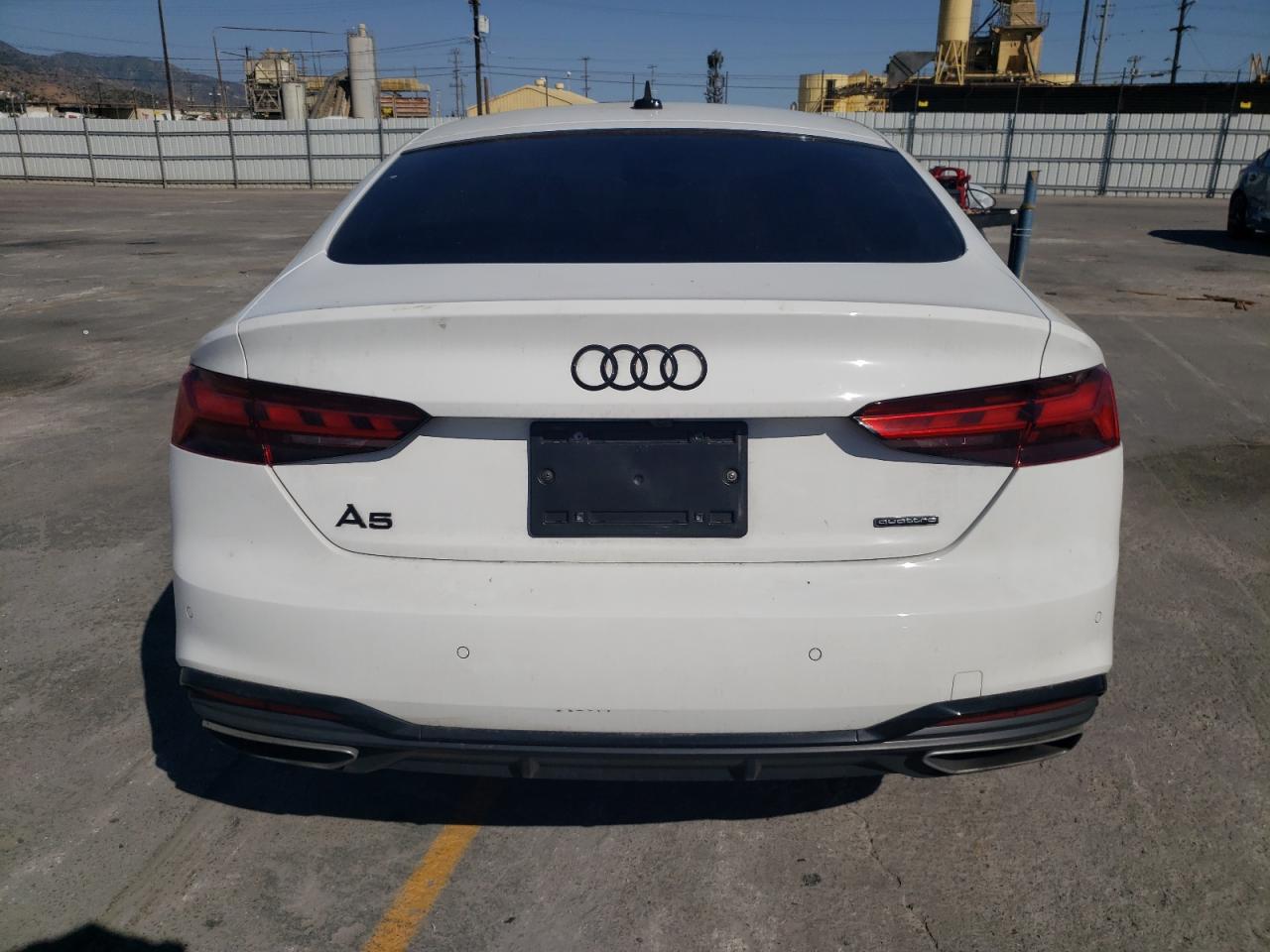 2024 Audi A5 Premium 45 VIN: WAUDACF53RA082314 Lot: 59327835