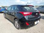 2013 HYUNDAI I30 ACTIVE for sale at Copart YORK
