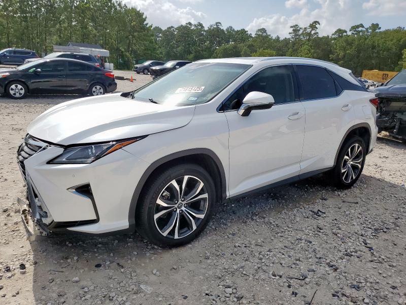  LEXUS RX350 2019 Белы