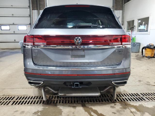  VOLKSWAGEN ATLAS 2024 Серый