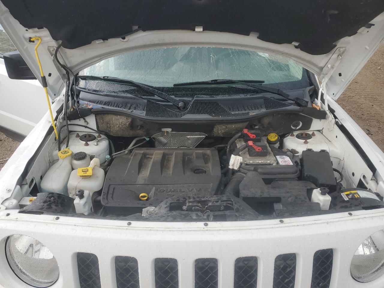 2016 Jeep Patriot Sport VIN: 1C4NJRBB4GD797877 Lot: 62566055
