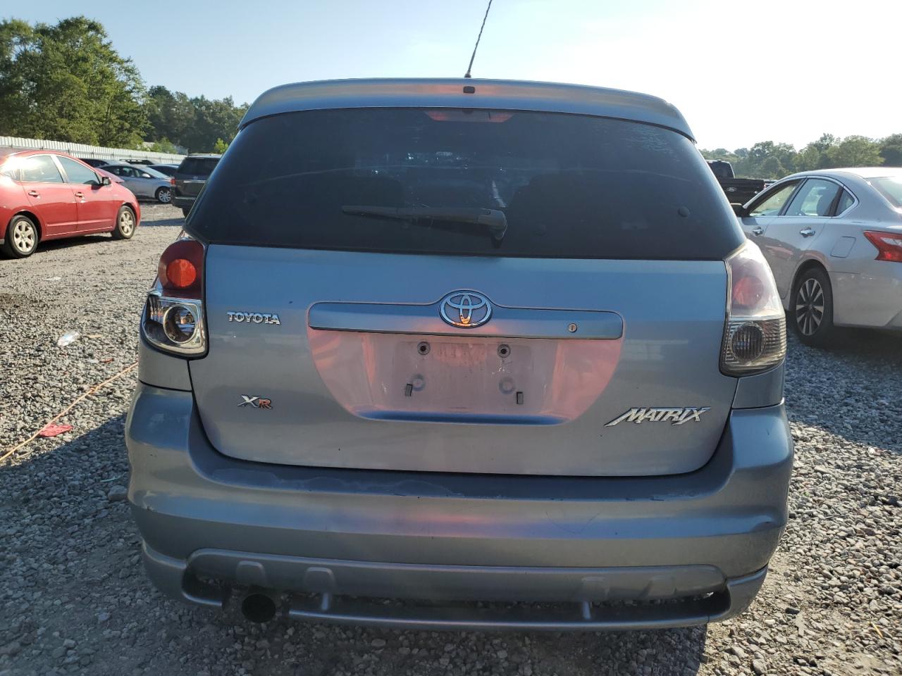 2005 Toyota Corolla Matrix Xr VIN: 2T1KR32E85C492444 Lot: 62606525