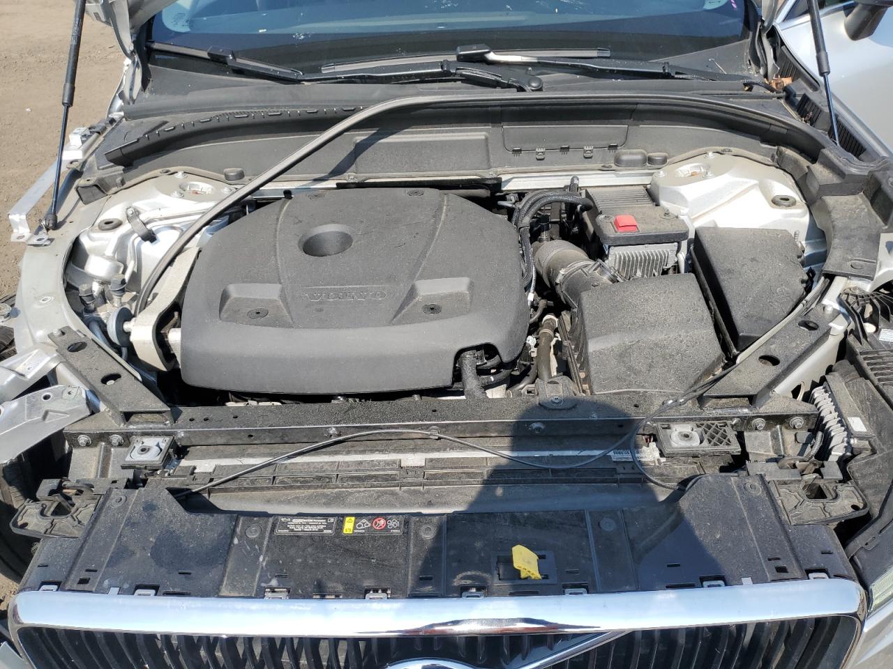 2021 Volvo Xc60 T5 Momentum VIN: YV4102RK2M1882161 Lot: 59309015