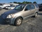 2005 Honda Cr-V Lx იყიდება Sacramento-ში, CA - Minor Dent/Scratches