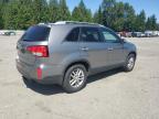 2015 Kia Sorento Lx de vânzare în Arlington, WA - Mechanical