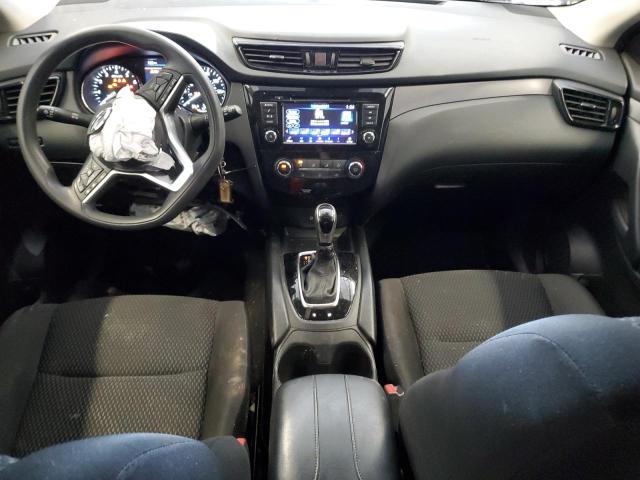  NISSAN ROGUE 2021 Черный