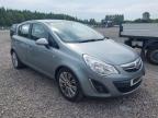 2013 VAUXHALL CORSA SE A for sale at Copart EAST KILBRIDE