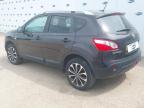 2012 NISSAN QASHQAI N- for sale at Copart SANDY
