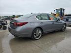 2018 Infiniti Q50 Luxe იყიდება Cahokia Heights-ში, IL - Top/Roof