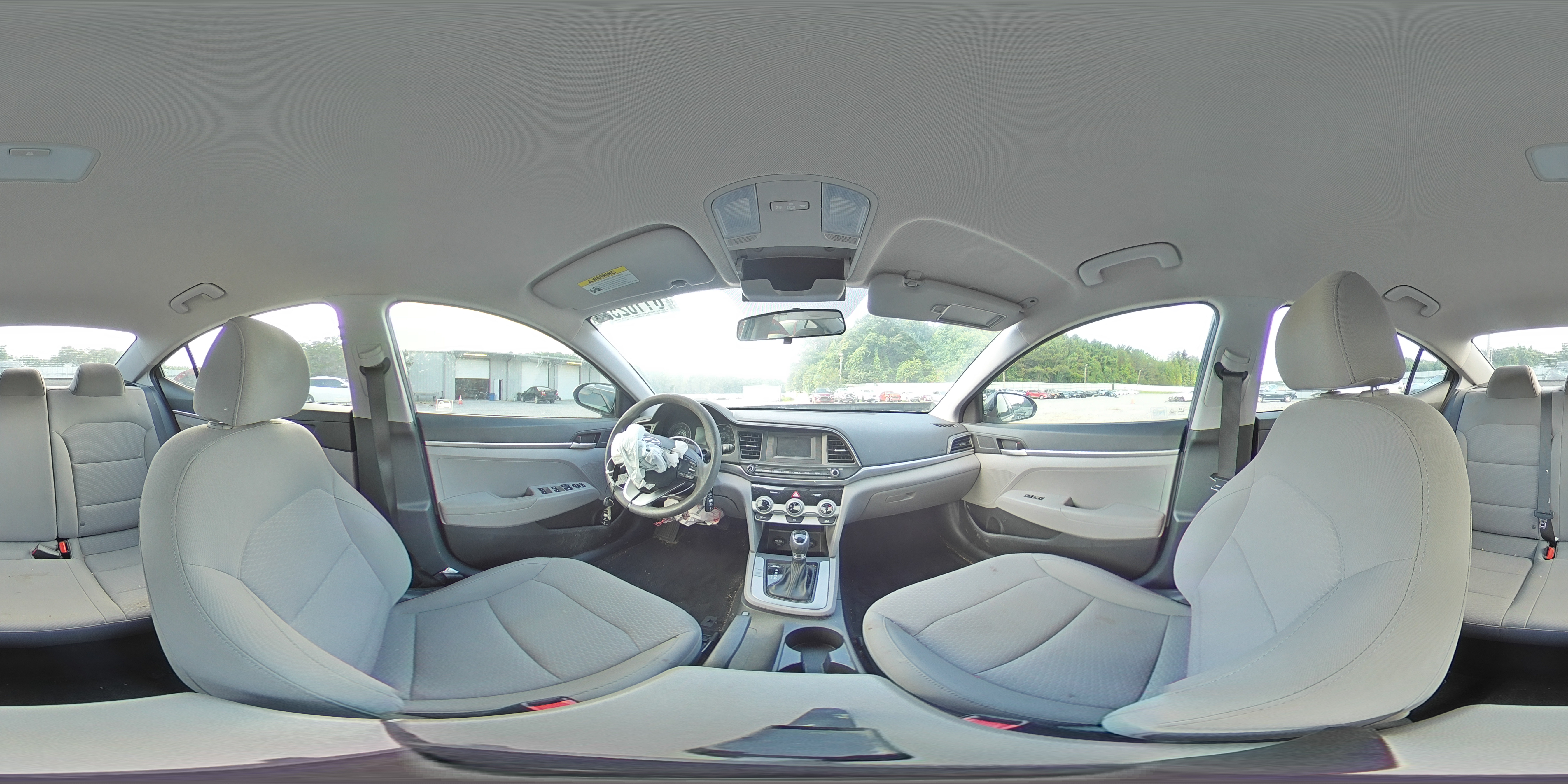 2019 Hyundai Elantra Se VIN: 5NPD74LF7KH475459 Lot: 61102585