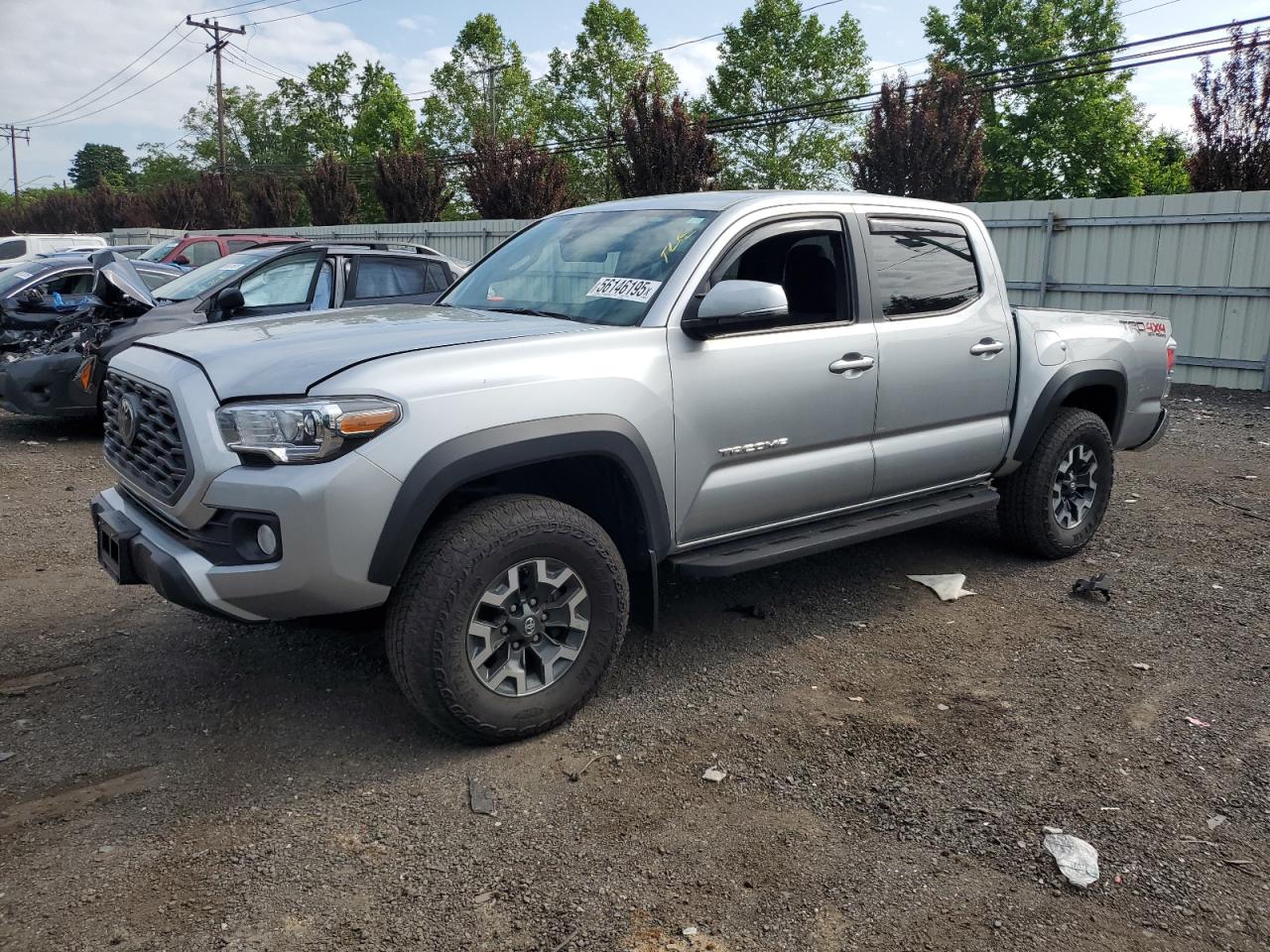 2023 Toyota Tacoma Double Cab for Sale in New Britain, CT - Rear End