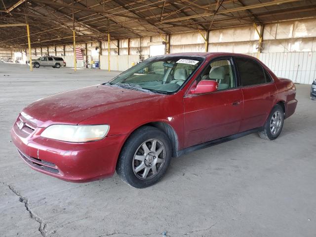 2002 Honda Accord Se  