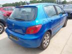 2005 PEUGEOT 307 S HDI for sale at Copart SANDY