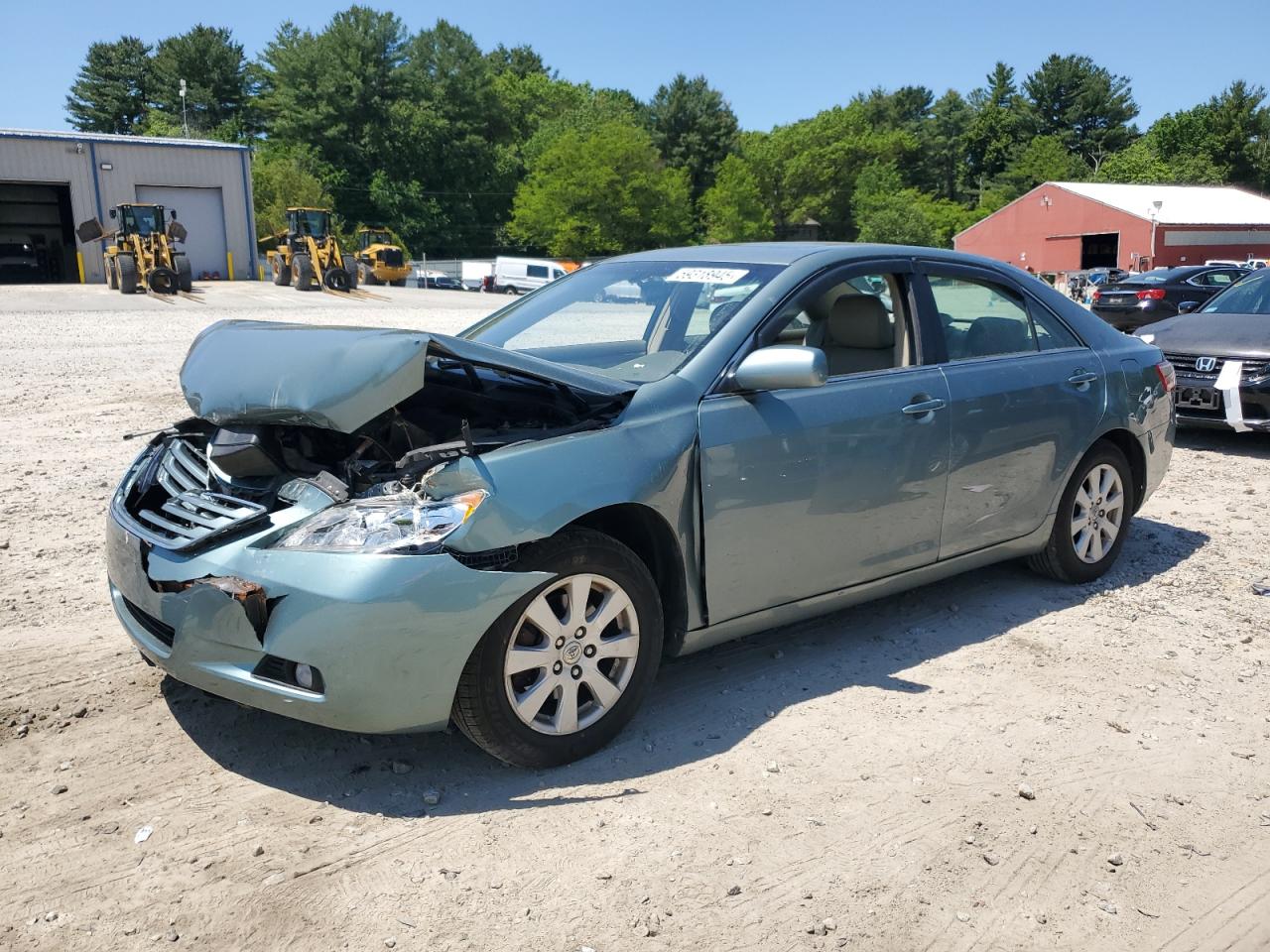 2007 Toyota Camry Ce for Sale in Mendon, MA - Front End
