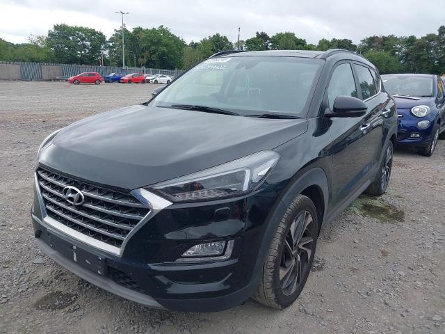 HYUNDAI TUCSON PRE 2019