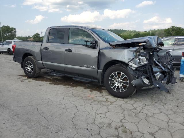  NISSAN TITAN 2024 Szary