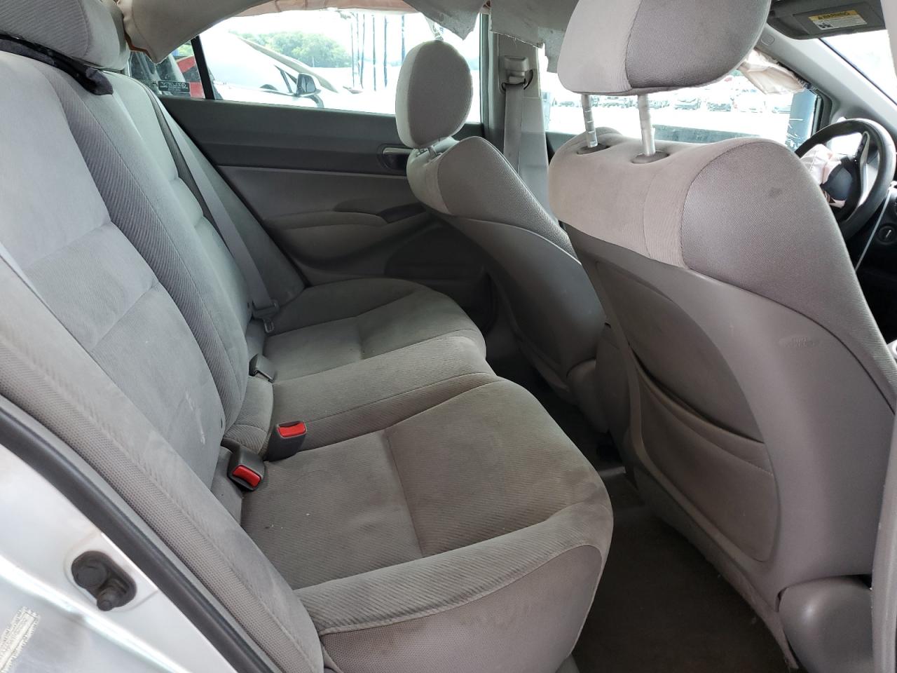 HONDA CIVIC 2009 VIN 2HGFA16569H528202 фото 10