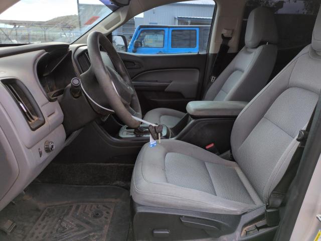  GMC CANYON 2016 Серебристый