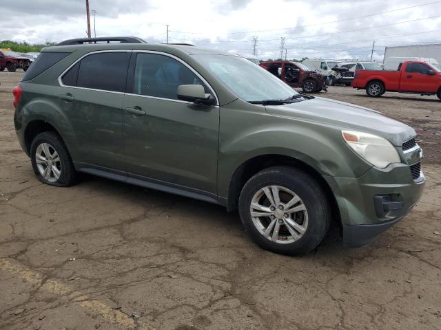 Parquets CHEVROLET EQUINOX 2015 Zielony
